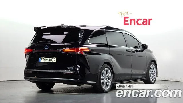 2021 Toyota Sienna