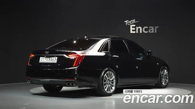 2019 Cadillac CT6