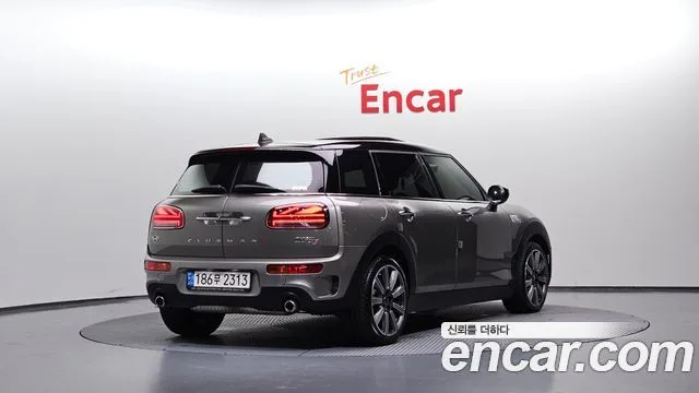 2021 Mini Clubman