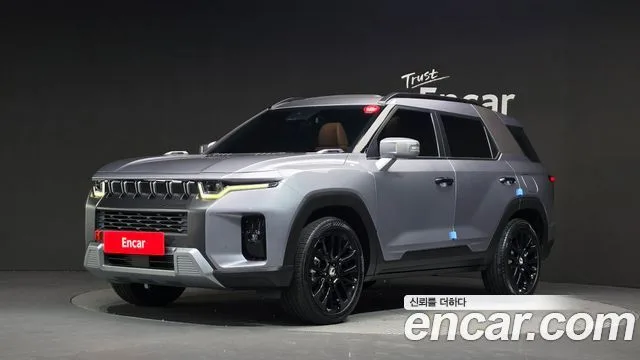 2023 KG Mobility Torres