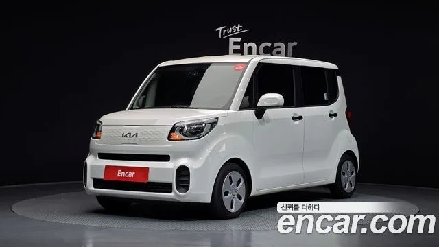 2022 Kia Ray