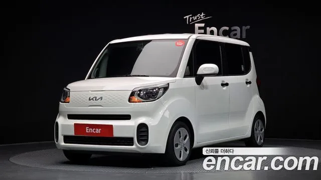 2022 Kia Ray