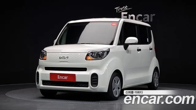 2022 Kia Ray