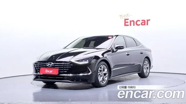 2021 Hyundai Sonata