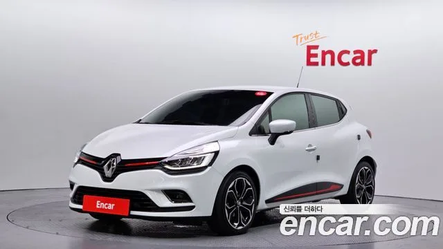 2018 Renault Korea Cilo