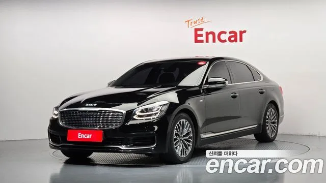 2019 Kia K9