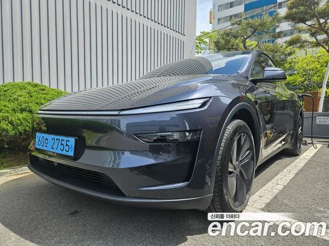 2026 Tesla Model Y