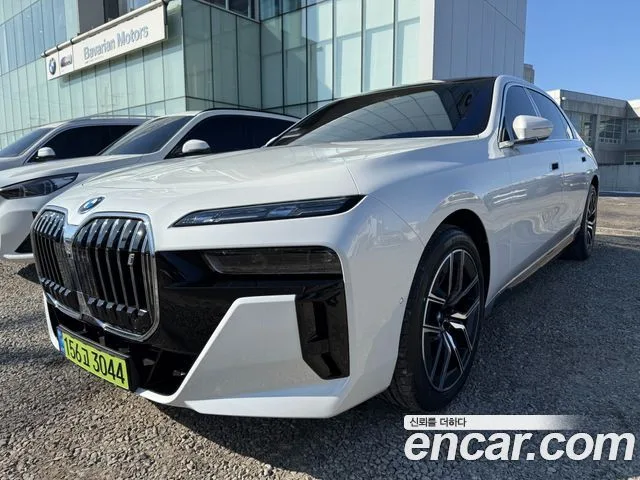 2026 BMW i7, foto 2