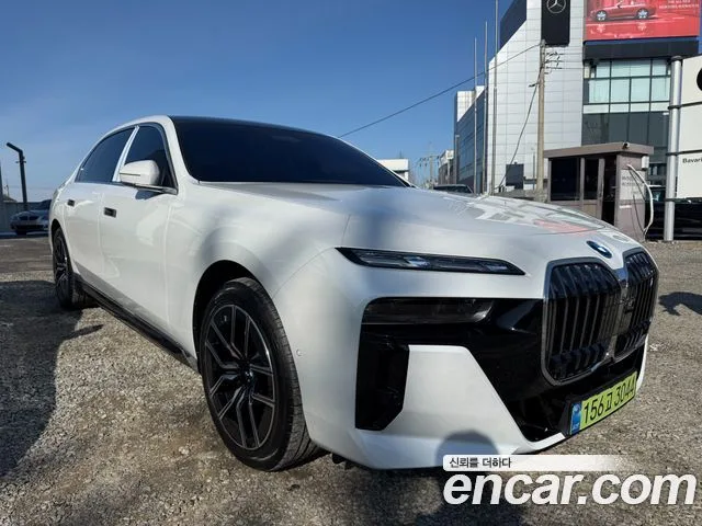 2026 BMW i7, foto 3