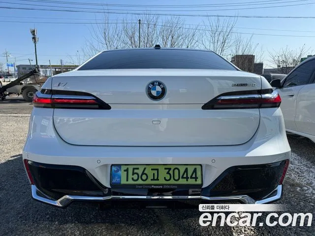 2026 BMW i7, foto 4