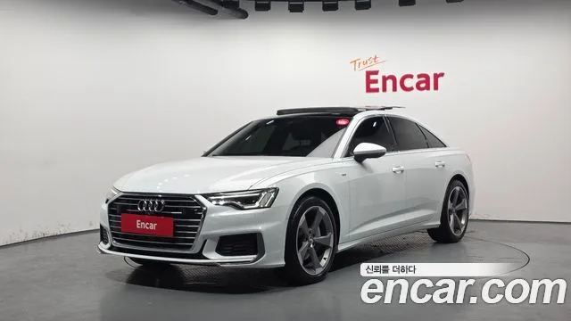 2021 Audi A6