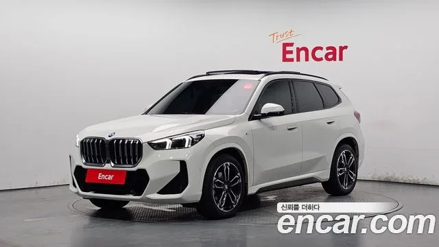 2024 BMW X1