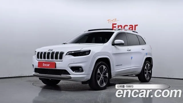 2021 Jeep Cherokee