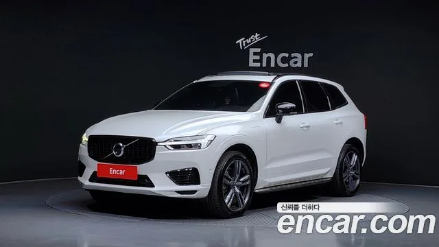 2021 Volvo XC60
