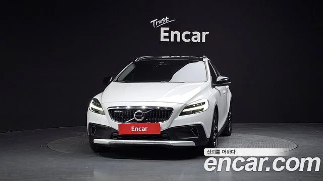 2019 Volvo V40, foto 3