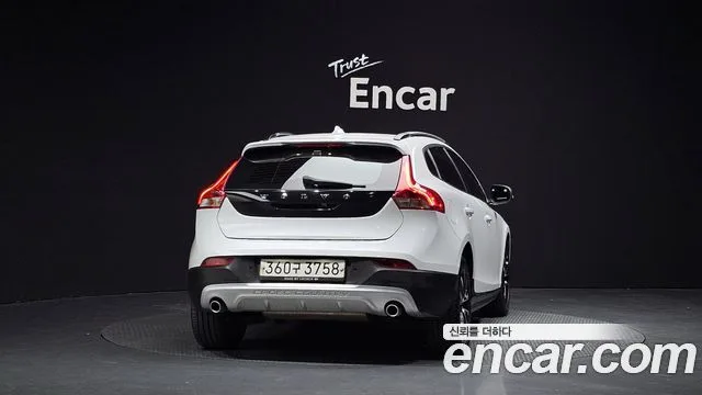 2019 Volvo V40, foto 4