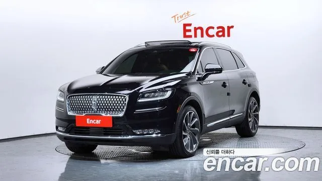 2022 Lincoln Nautilus