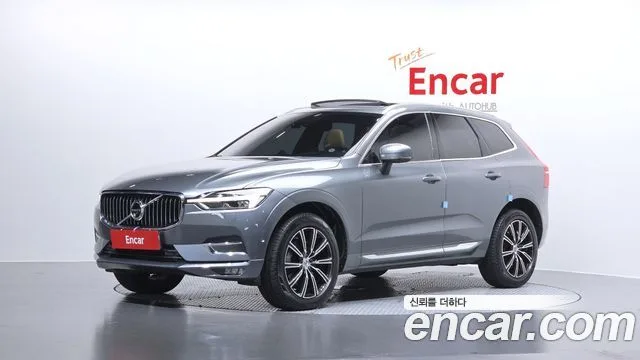 2019 Volvo XC60