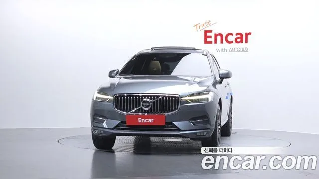 2019 Volvo XC60, foto 3