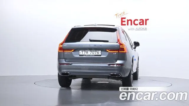 2019 Volvo XC60, foto 4