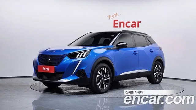 2022 Peugeot 2008