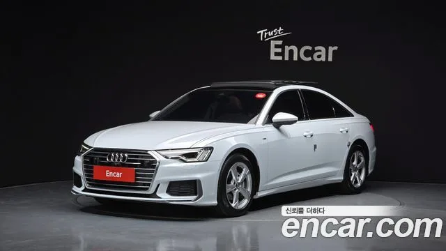 2021 Audi A6