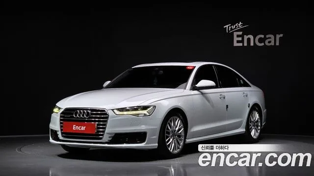 2016 Audi A6