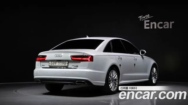 2016 Audi A6, foto 2