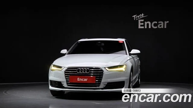 2016 Audi A6, foto 3