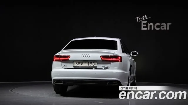 2016 Audi A6, foto 4