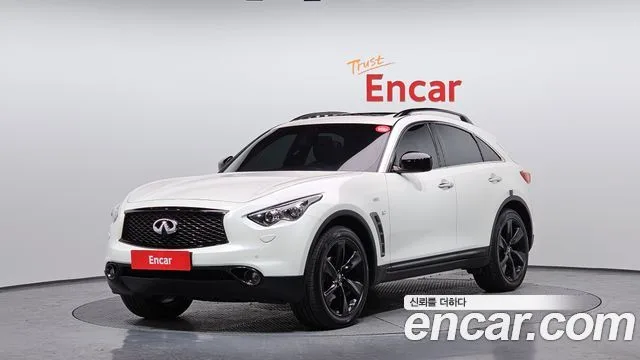 2017 Infiniti QX70