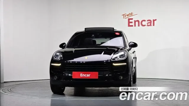 2017 Porsche Macan, foto 3