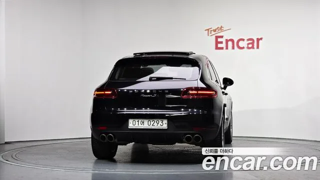 2017 Porsche Macan, foto 4