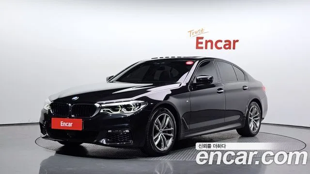 2017 BMW 5-Series