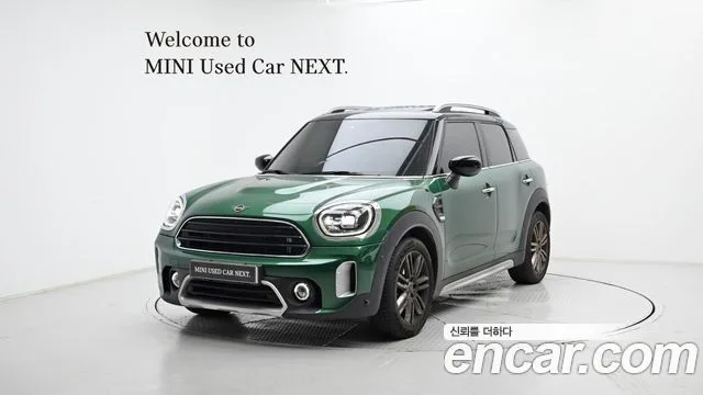 2023 Mini Countryman