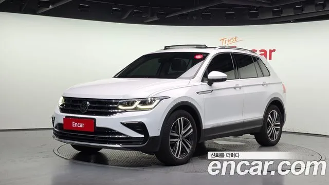 2023 Volkswagen Tiguan