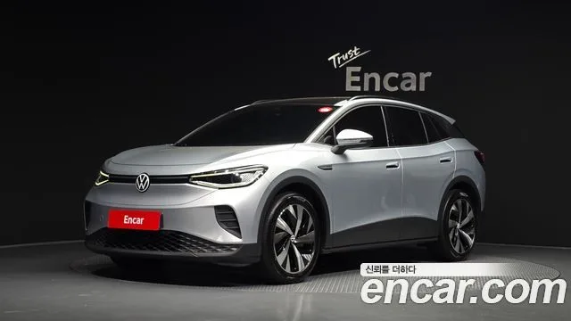 2022 Volkswagen ID.4