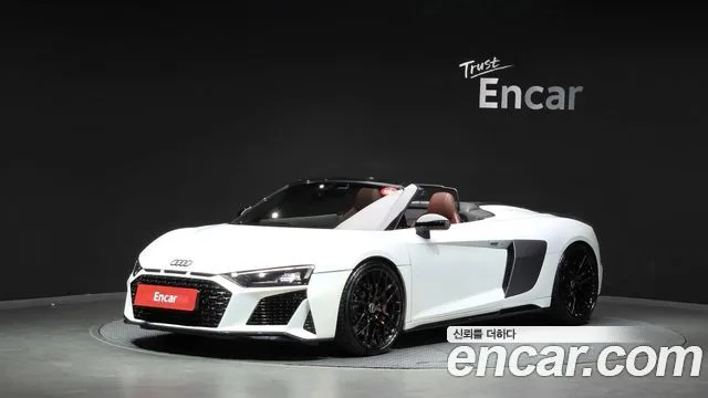 2017 Audi R8