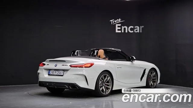 2025 BMW Z4
