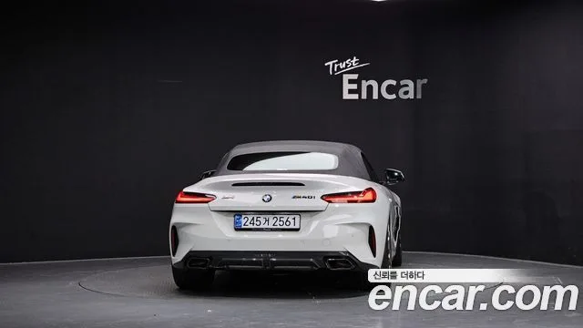 2025 BMW Z4, foto 2
