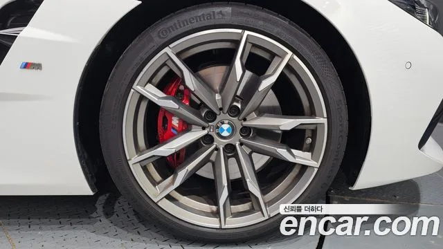 2025 BMW Z4, foto 4