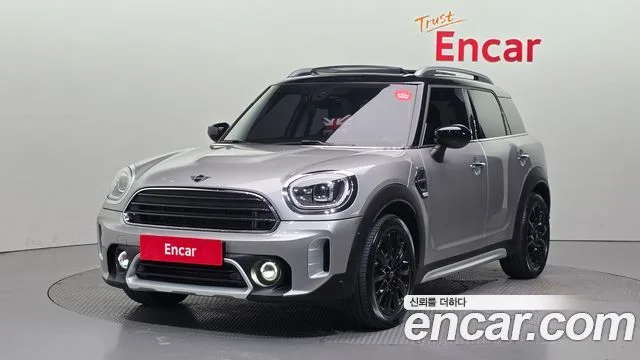 2024 Mini Countryman
