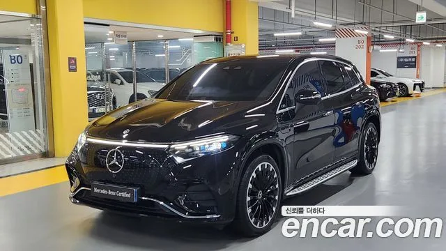 2023 Mercedes-Benz EQS
