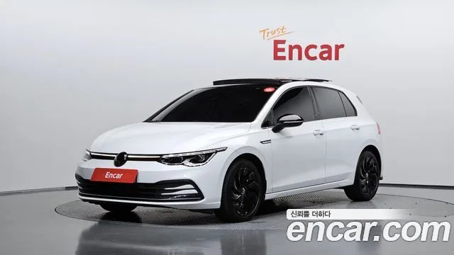 2024 Volkswagen Golf