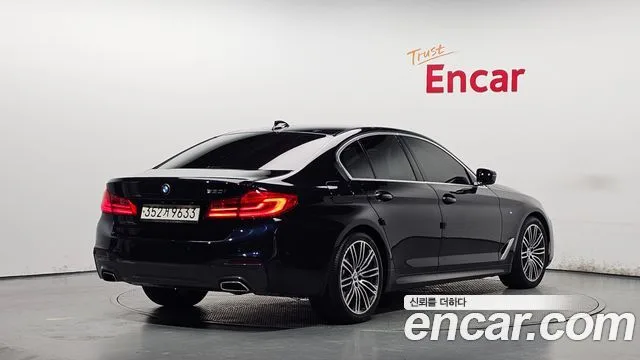 2020 BMW 5-Series