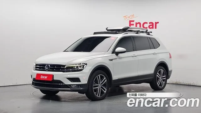2020 Volkswagen Tiguan