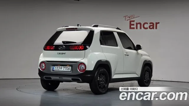2024 Hyundai Casper