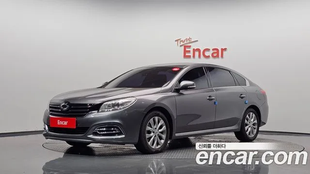 2016 Renault Korea SM7