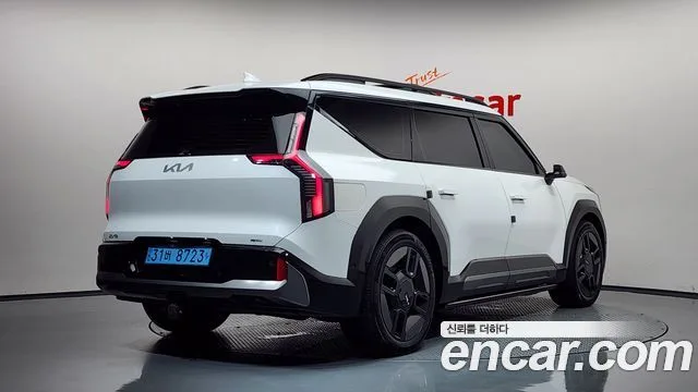 2024 Kia EV9
