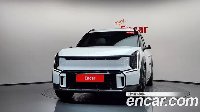 2024 Kia EV9, foto 2